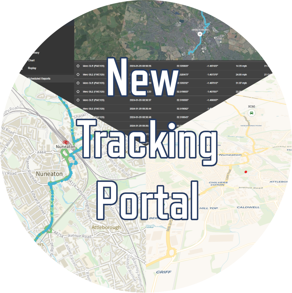 New Location Services Portal