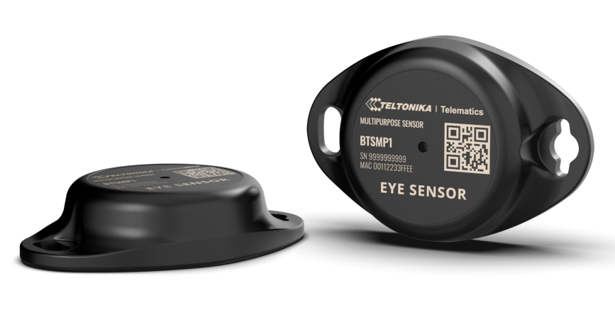 eye sensor tracking beacon