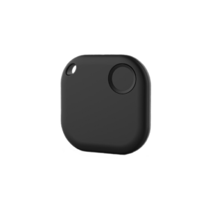 Driver ID, tracking beacon with automatic immobilisation, lightweight and easily mountable on keyrings