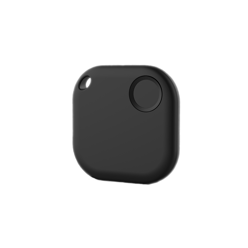 Driver ID, tracking beacon with automatic immobilisation, lightweight and easily mountable on keyrings