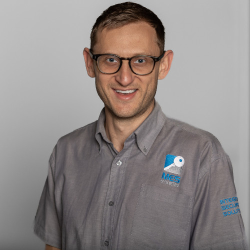 Richard from MES Systems headshot