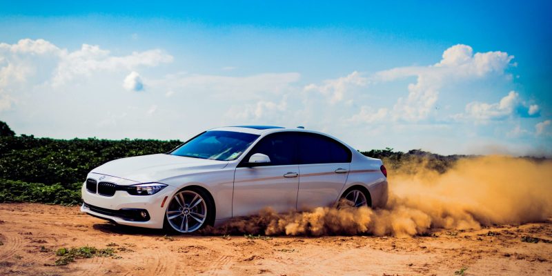 bmw car